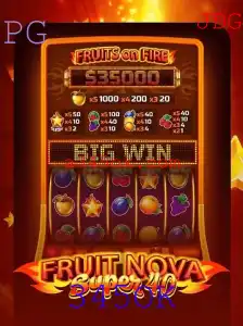 FruitNovaSuper40: O Novo Fenômeno dos Jogos de Slots