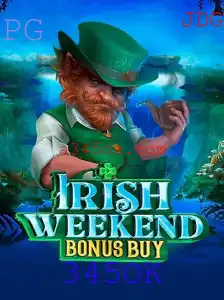 Explorando o Enigmático Jogo IrishWeekendBonusBuy